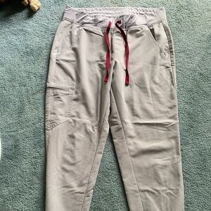 Figs Zamora Jogger Scrub Pants - Sz M